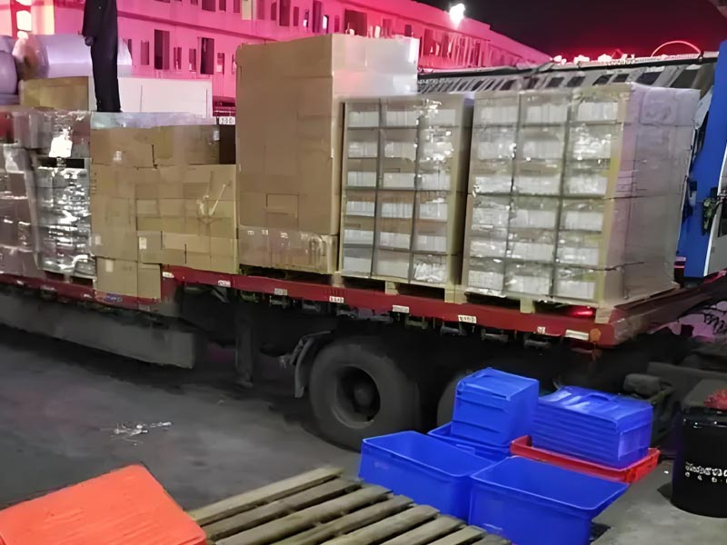 波密电池托运费用